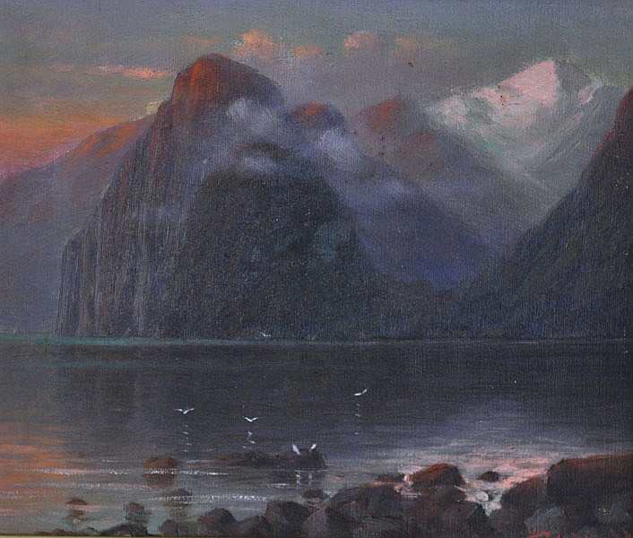 John Douglas Perrett (1859 - 1937) - photo 1